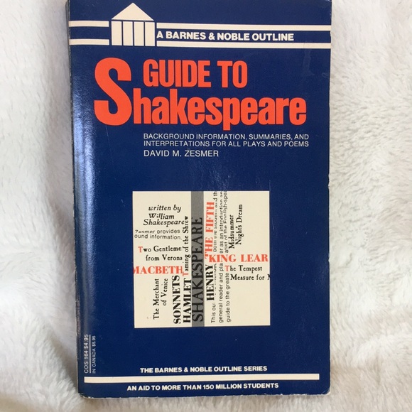 Shakespeare Literary Criticism Drama Analysis Books (Lot of Four 4 Books) - Picture 6 of 16